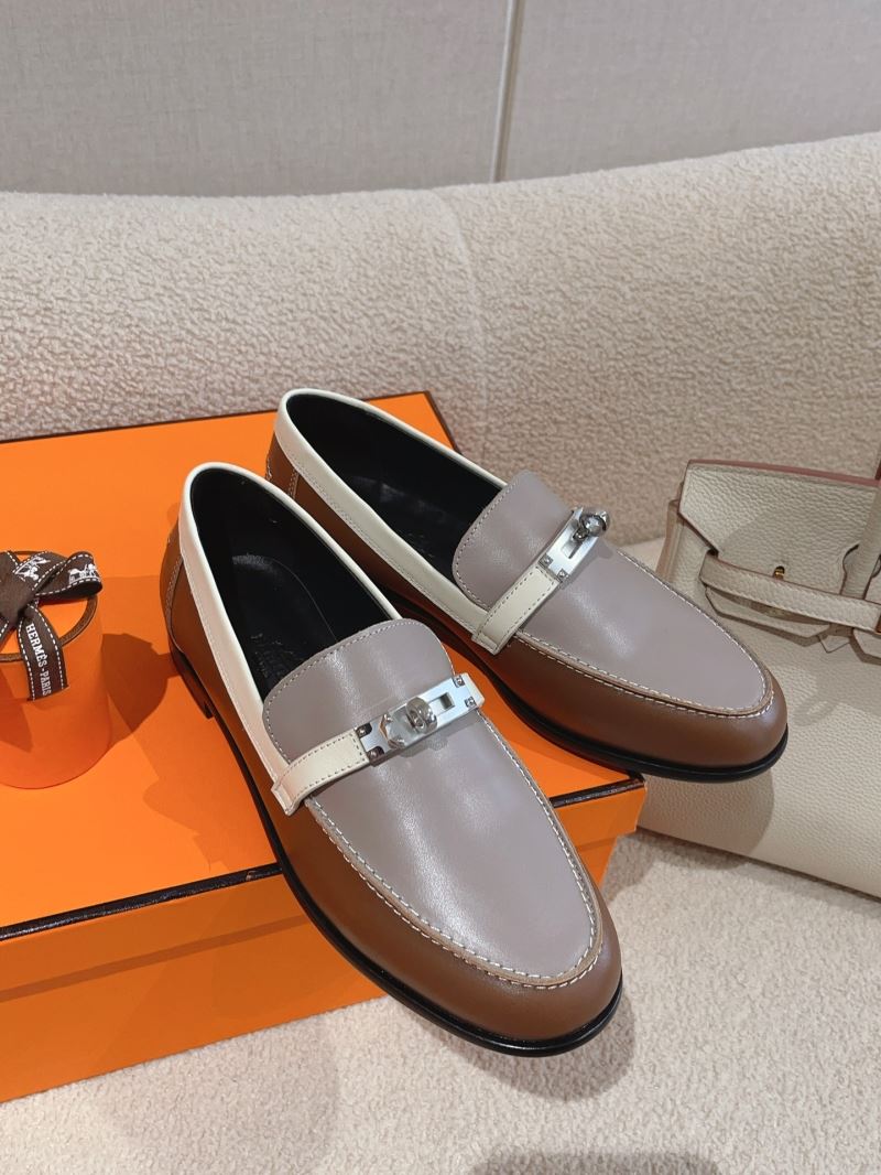 Hermes loafers